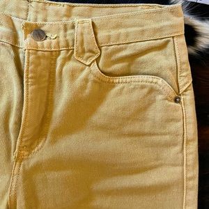 Vintage RoughRiders jeans